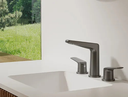 basin faucets