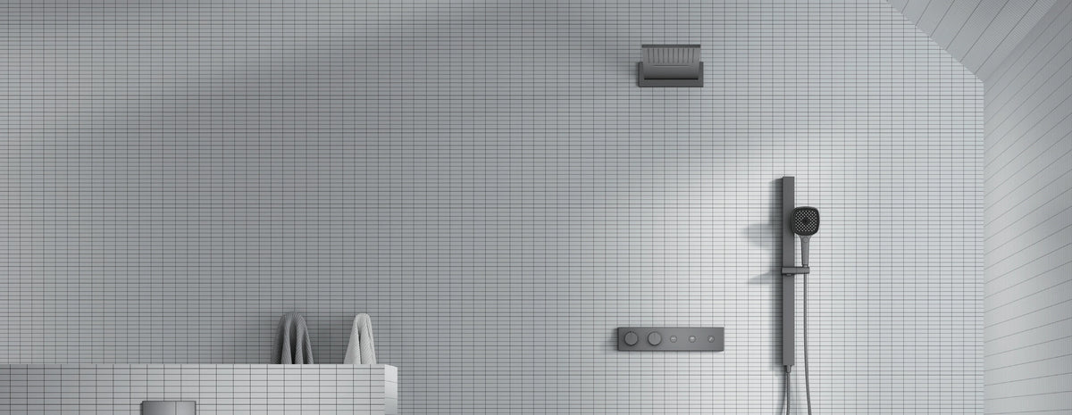 shower faucets
