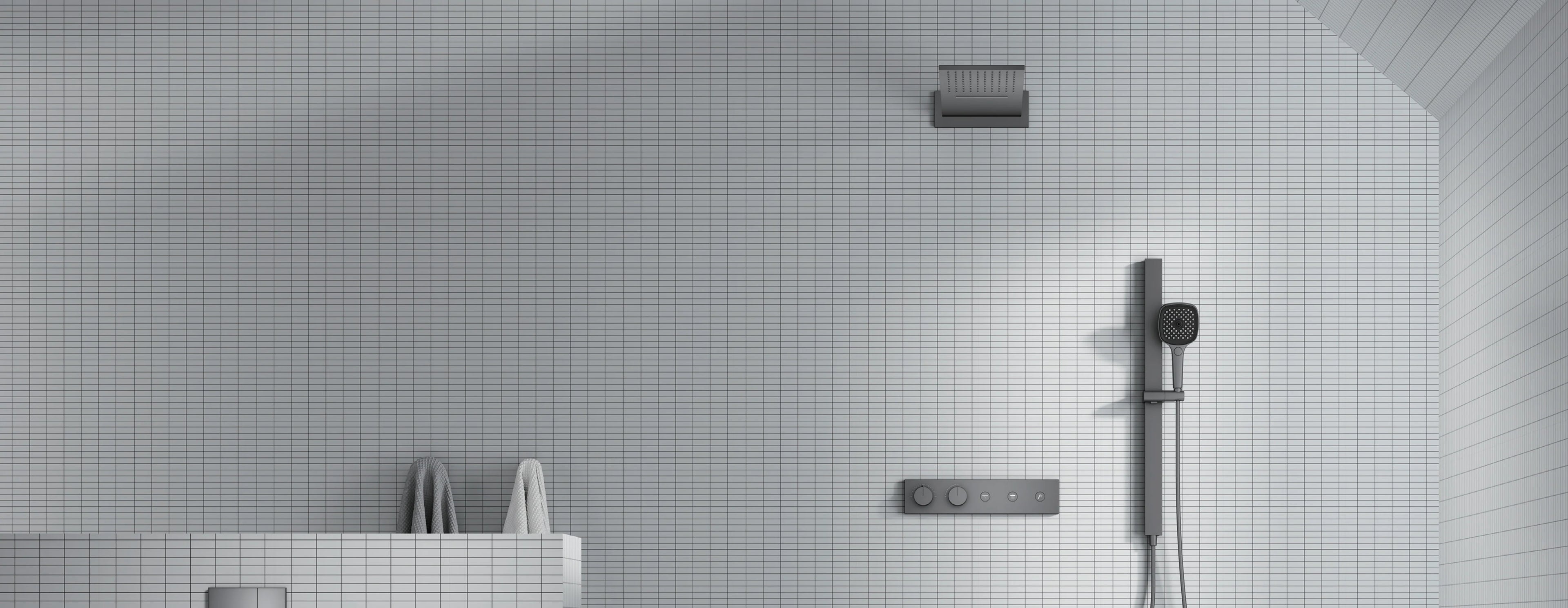 shower faucets