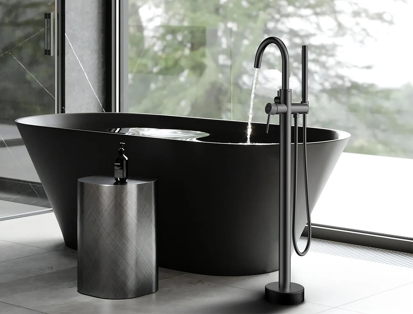 bathtub faucets