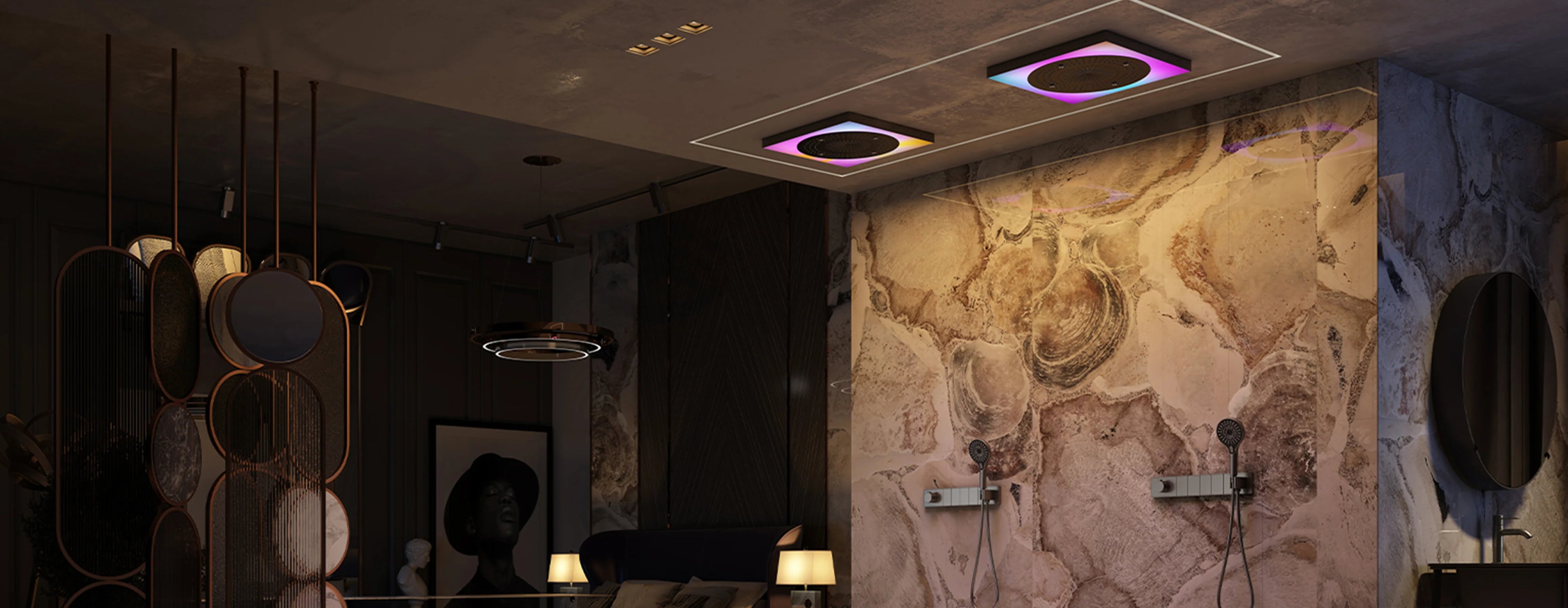 Shower System