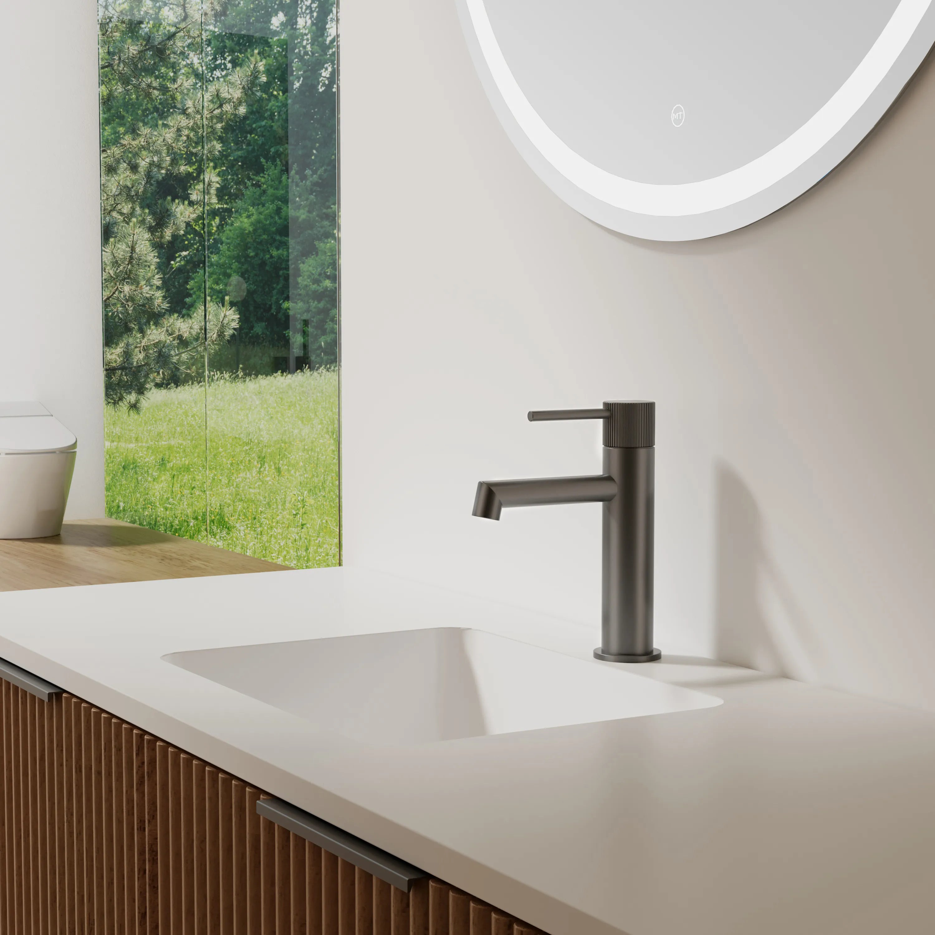 Short Basin Faucets
