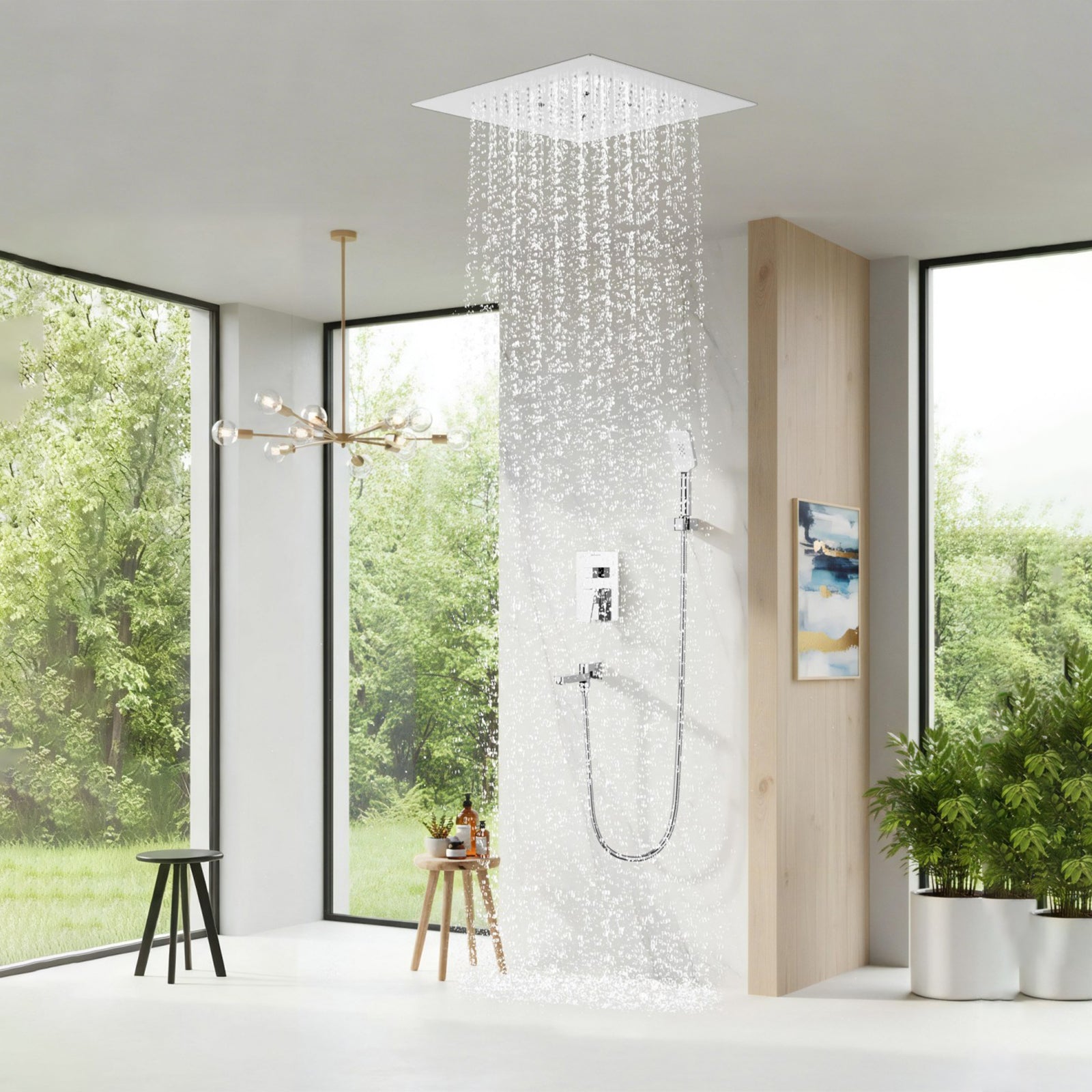 Shower System