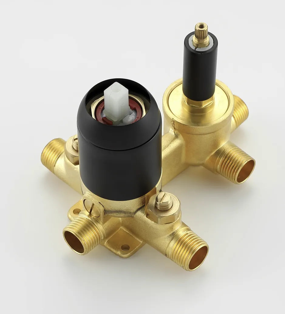 Shower Mixer Without Box