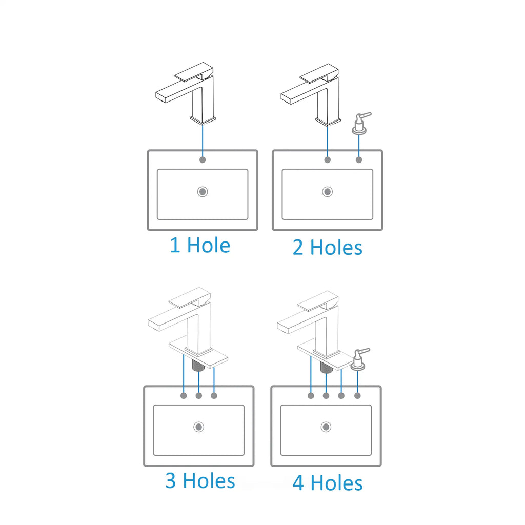 bathroom sink tap
