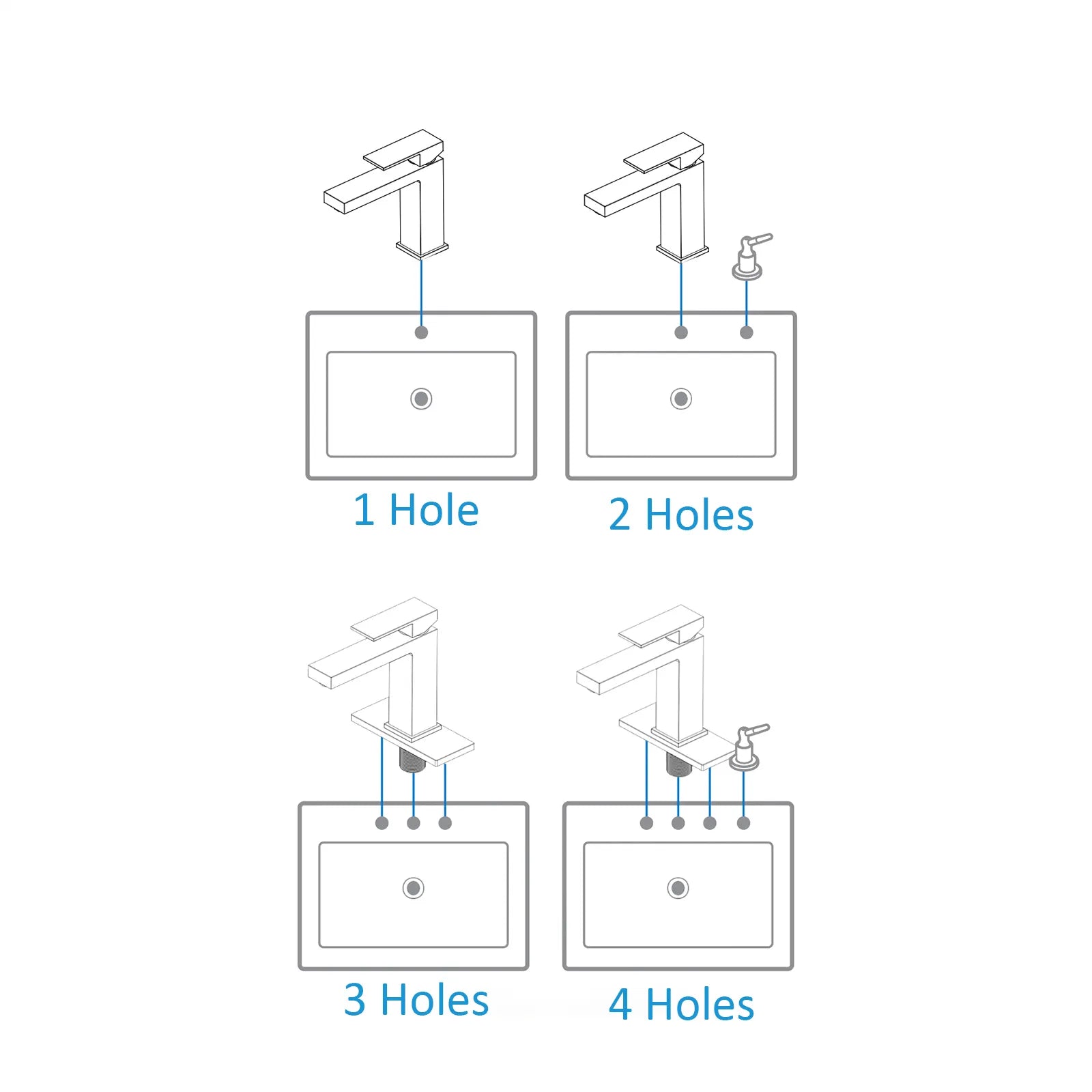 bathroom sink tap