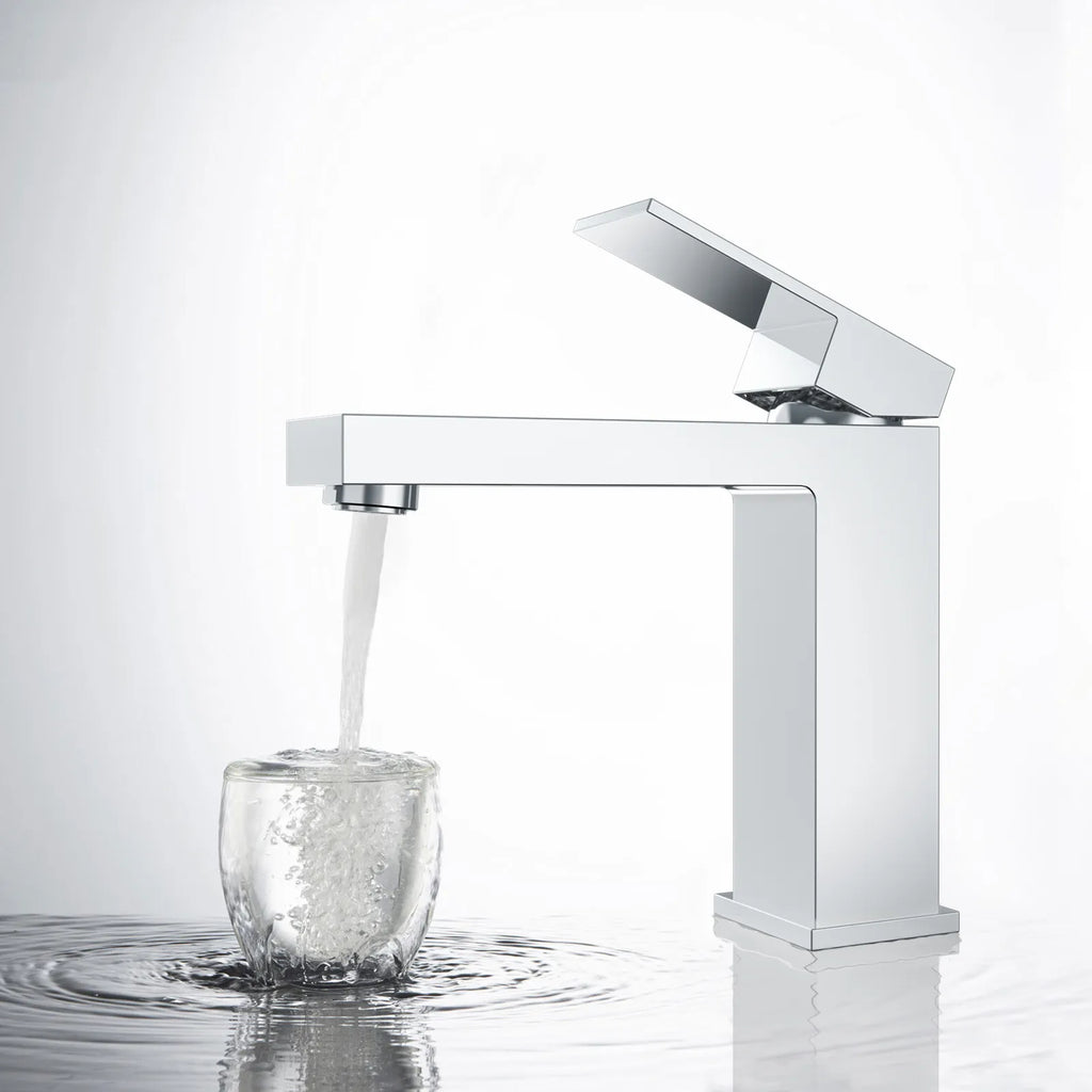citec ceramic cartridge basin faucet