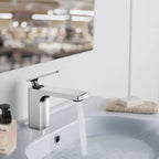 Solid Brass Rihine Basin Faucet with bidet spray and brass holder--AB000001+HBS0003