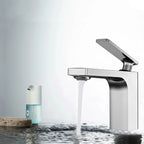 Solid Brass Rihine Basin Faucet with bidet spray and brass holder--AB000001+HBS0003