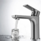 Nile Single Handle Lead-Free Brass Basin Faucet-AB000003
