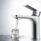 Nile Single Handle Lead-Free Brass Basin Faucet-AB000003