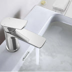 Nile Single Handle Lead-Free Brass Basin Faucet-AB000003