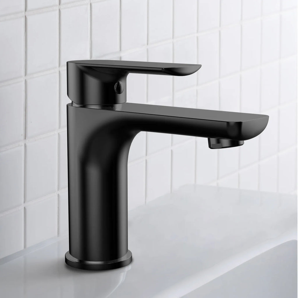 Nile Single Handle Lead-Free Brass Basin Faucet-AB000003
