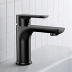Nile Single Handle Lead-Free Brass Basin Faucet-AB000003