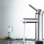 Solid Brass Bathroom Basin Faucet-AB000005