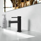 Solid Brass Bathroom Basin Faucet-AB000005