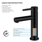 Solid Brass Bathroom Basin Faucet-AB000005