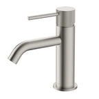 Single Handle Bathroom Vanity Basin Faucet – 1.8 GPM – AB000031 Brushed Nickel