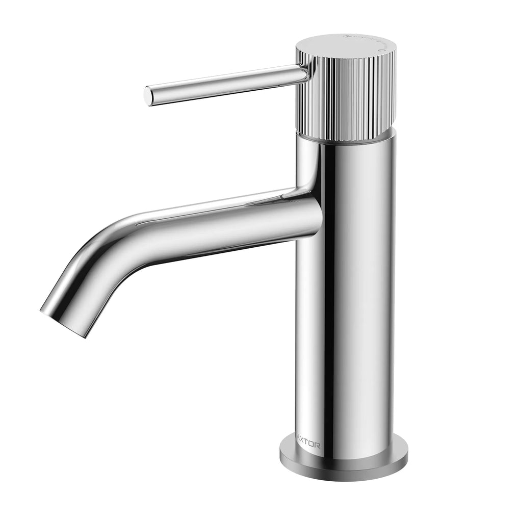 Single Handle Bathroom Vanity Basin Faucet – 1.8 GPM – AB000031 Chrome