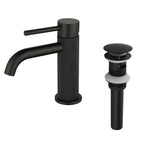 MAXTOR S-COOL Series Bathroom Vanity Basin Faucet – Knurled Luxury Single Handle Mixer Tap-AB000033