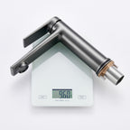 Single Level Handle Bathroom Faucet-Bathroom Vanity Basin Faucet-AB000064