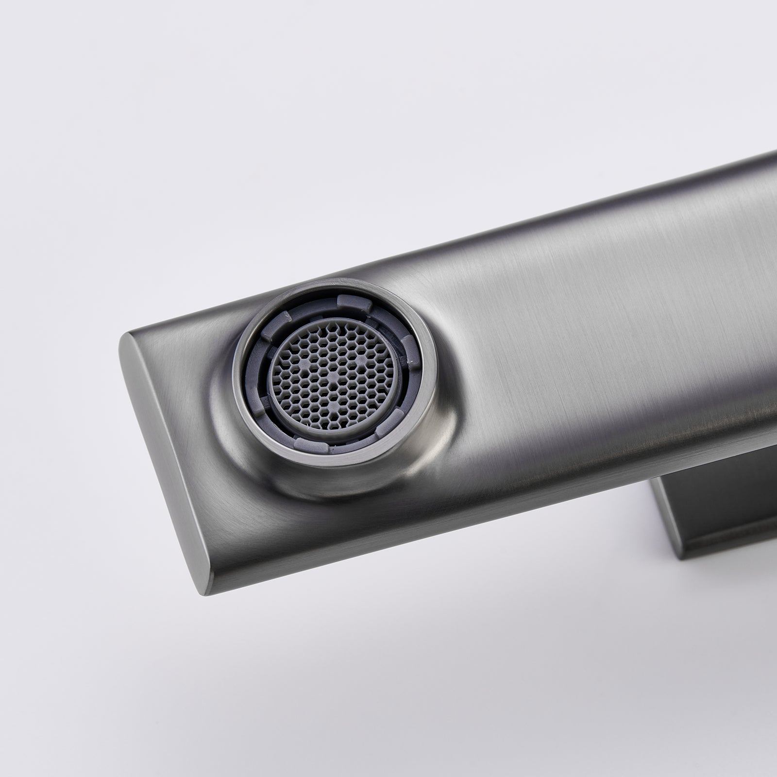 Single Level Handle Bathroom Faucet-Bathroom Vanity Basin Faucet-AB000064