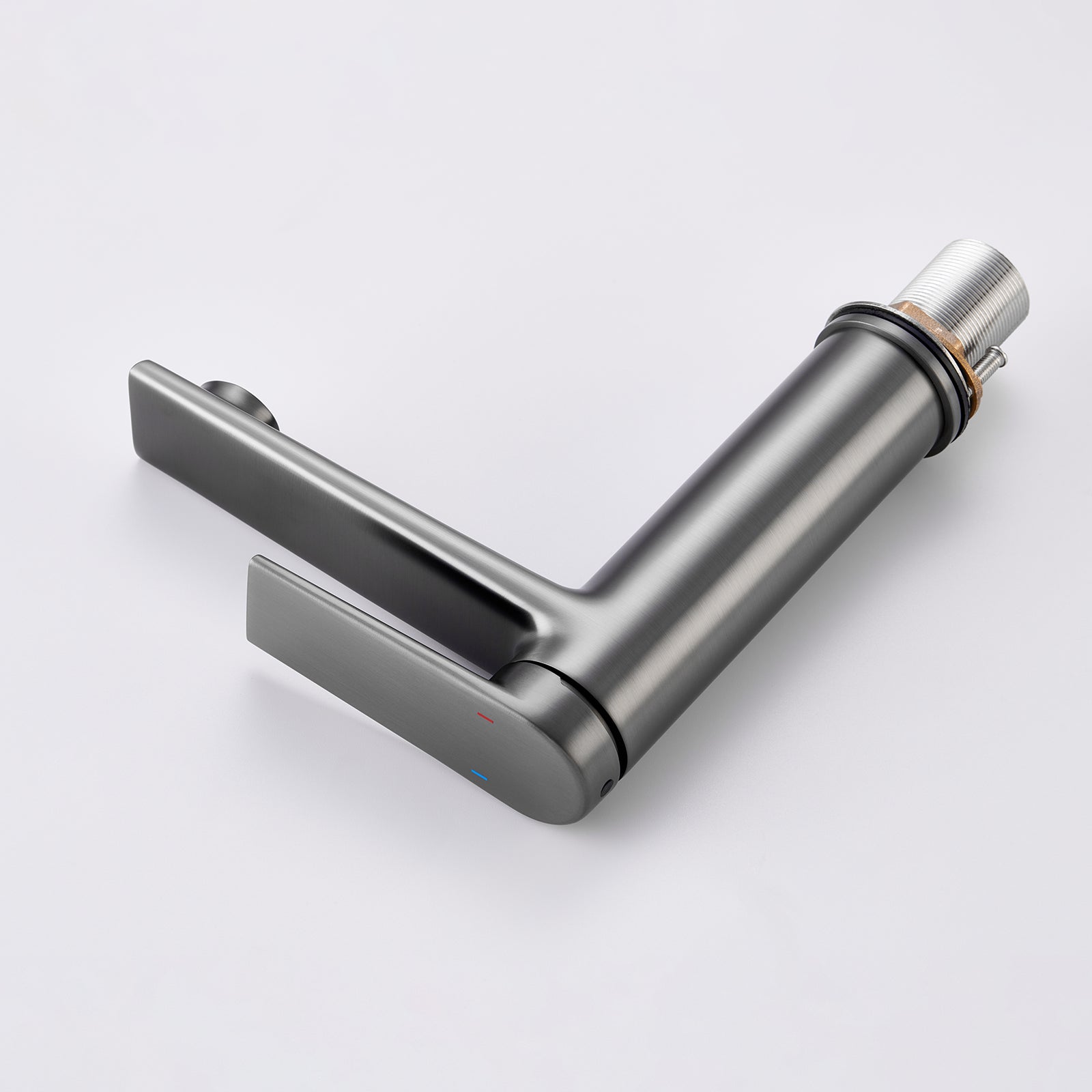 Single Level Handle Bathroom Faucet-Bathroom Vanity Basin Faucet-AB000064