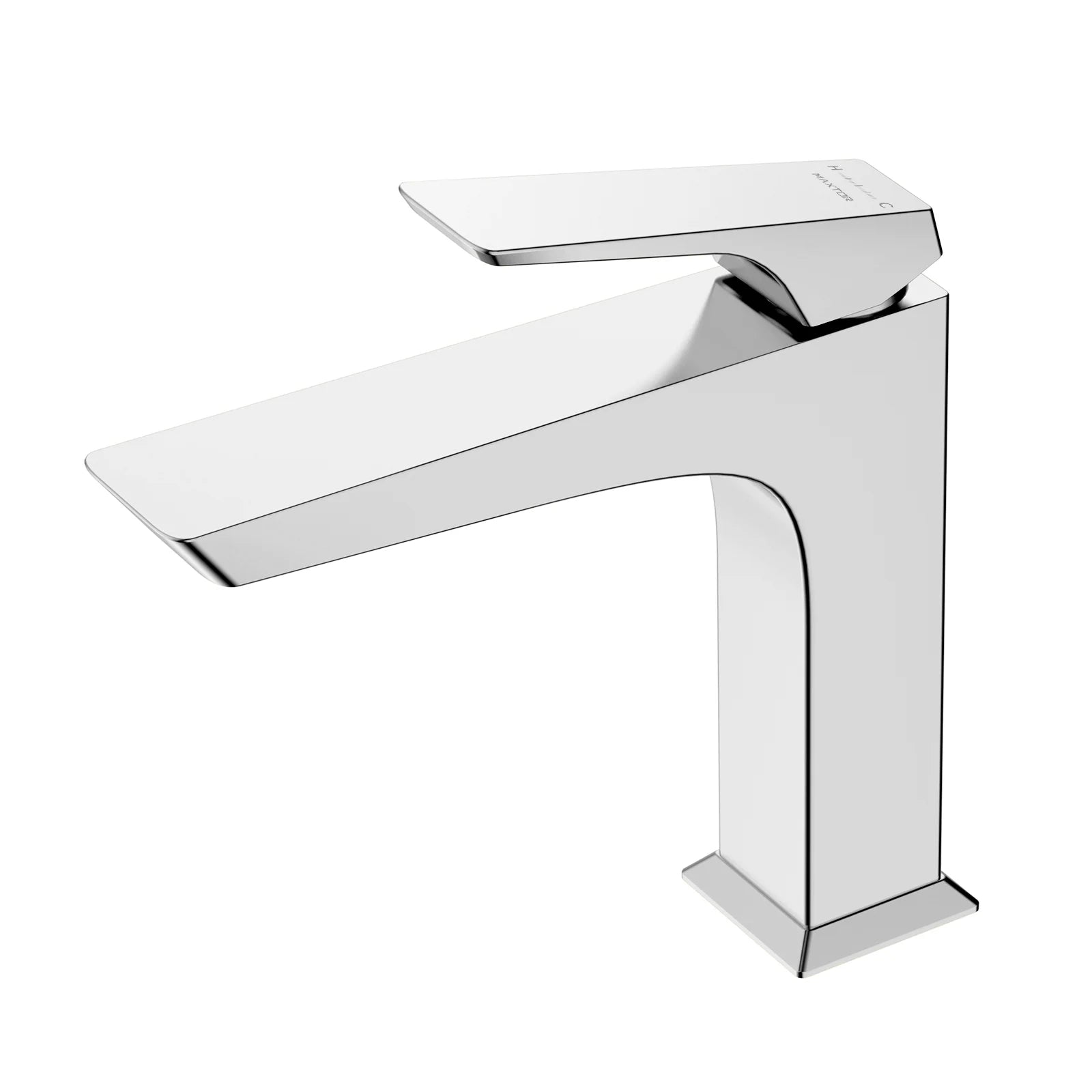 Aurora Basin Faucet Solid Brass with Aerator AB000068 Brushed Nickel