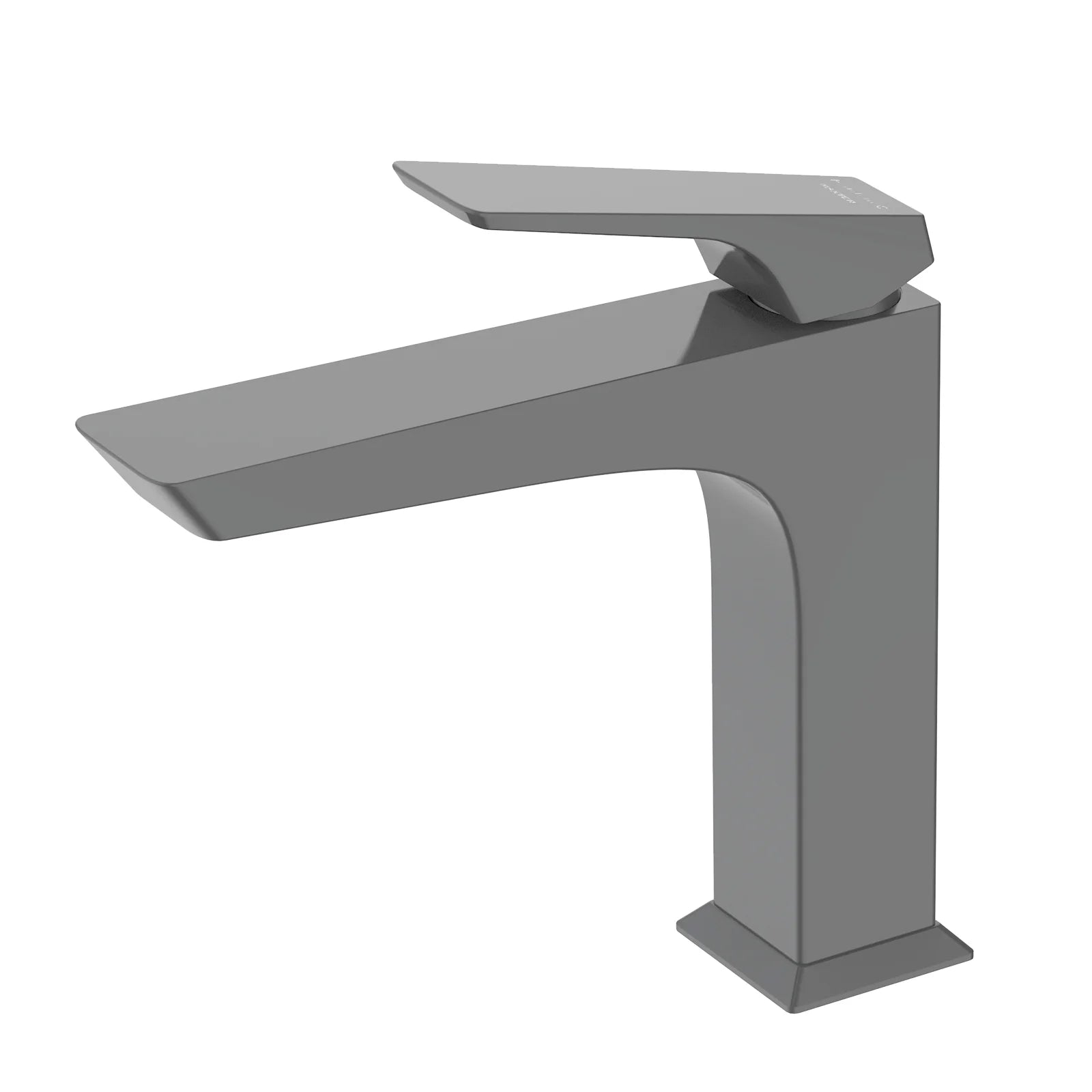 Aurora Basin Faucet Solid Brass with Aerator AB000068 Brushed Gun Metal