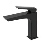 Aurora Basin Faucet Solid Brass with Aerator AB000068 Matte Black