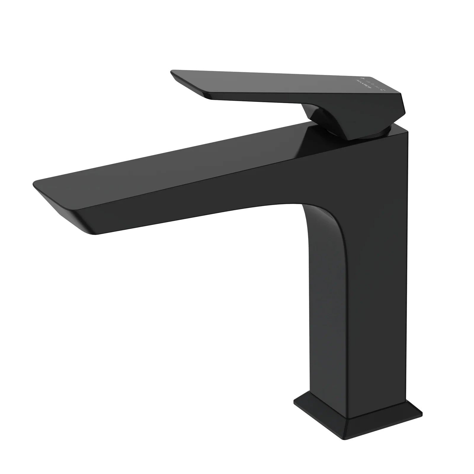 Aurora Basin Faucet Solid Brass with Aerator AB000068 Matte Black