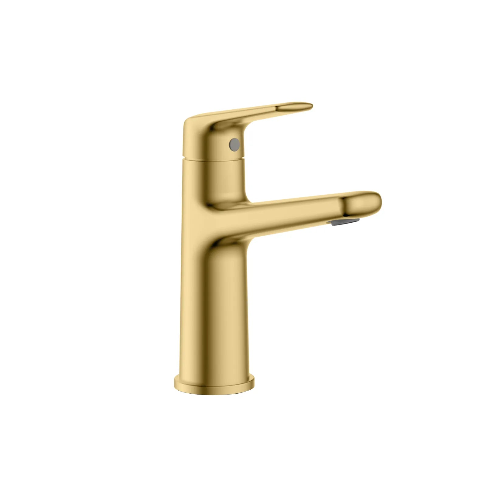 Kris Bathroom Vanity Basin Faucet – Model AB000070 Brushed Gold
