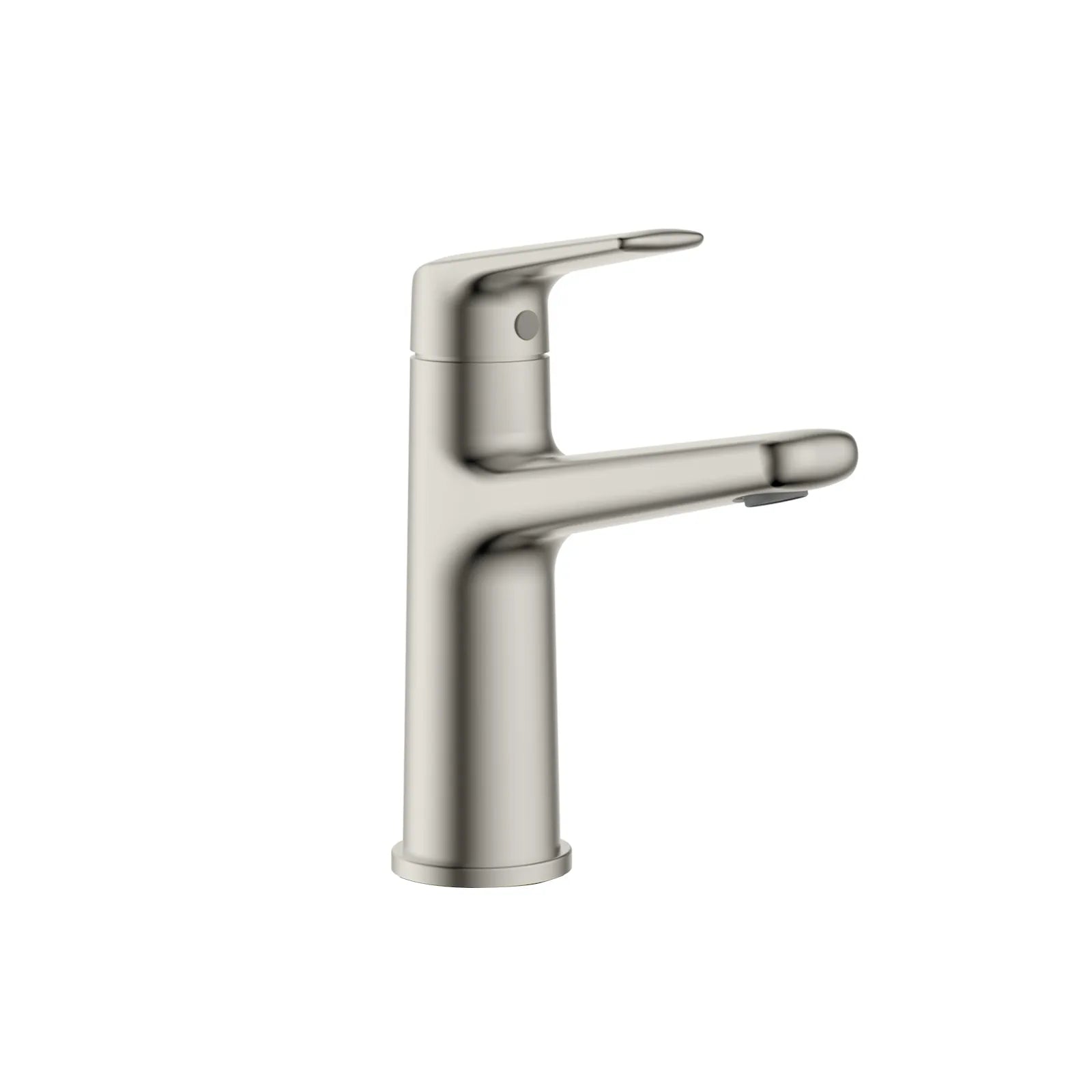 Kris Bathroom Vanity Basin Faucet – Model AB000070 Brushed Nickel