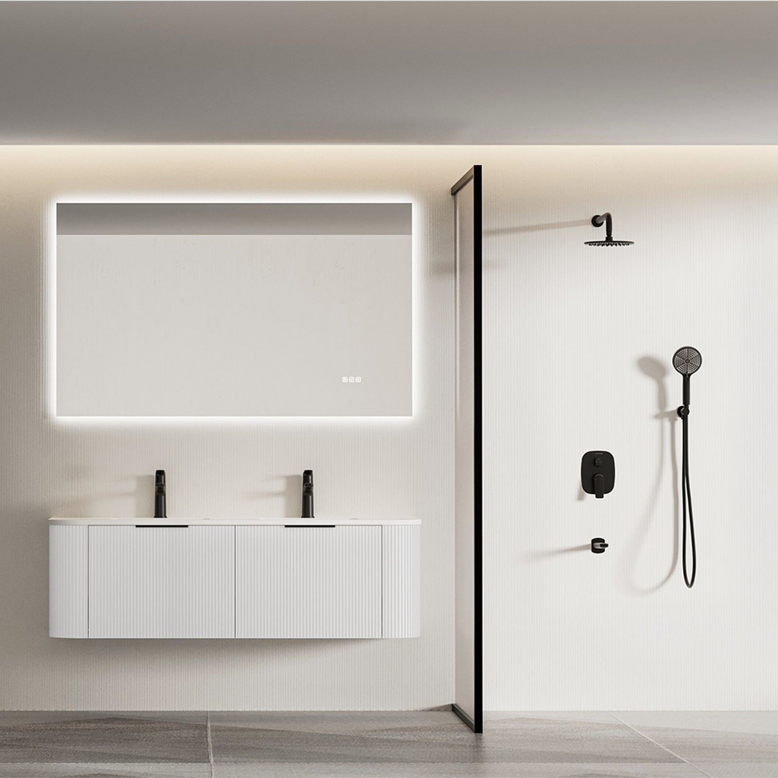 Kris Bathroom Vanity Basin Faucet – Model AB000070