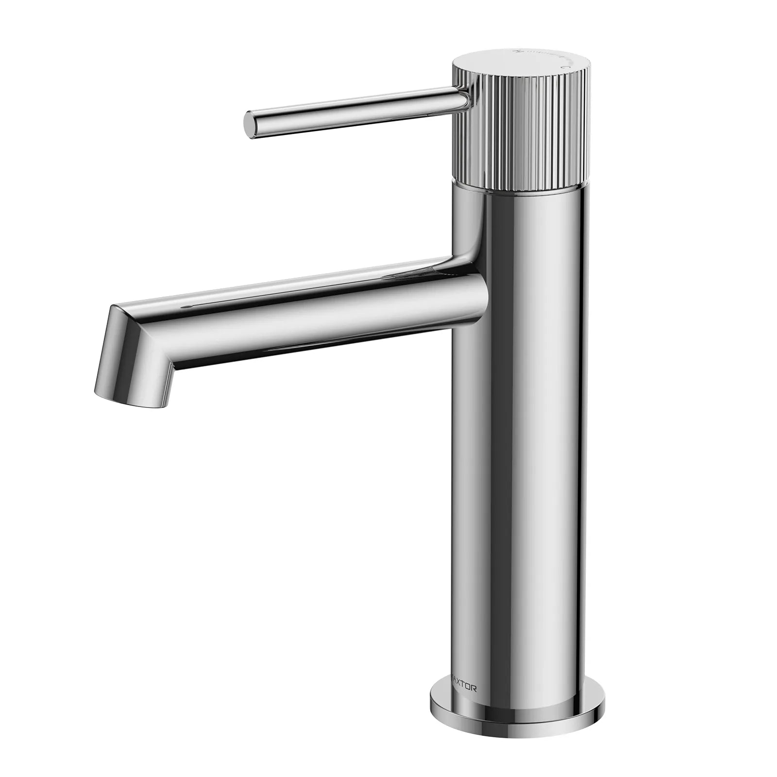 Sure Bathroom Faucet | Single-Hole, Single Hand Basin Mixer-AB000027 Chrome