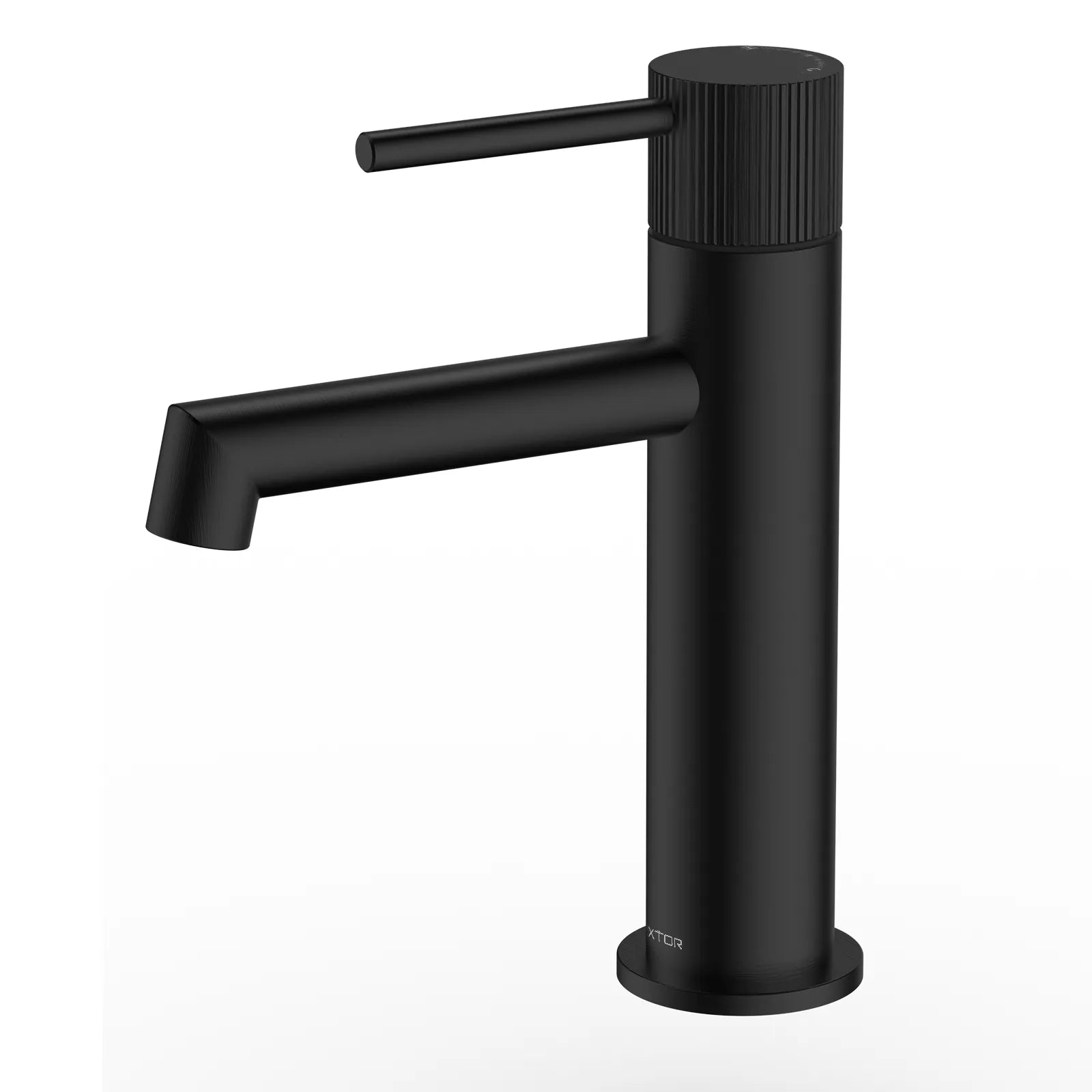 Sure Bathroom Faucet | Single-Hole, Single Hand Basin Mixer-AB000027 Matte Black