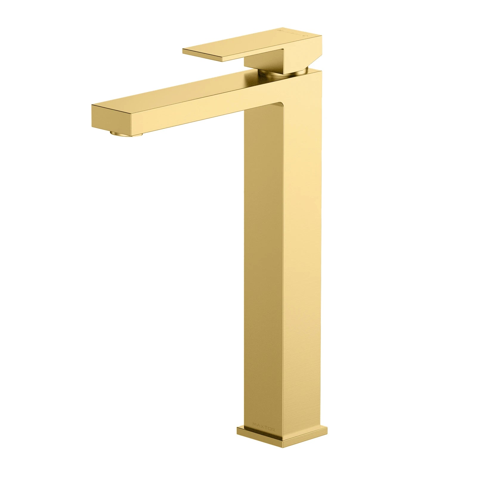 Modern Tall Basin Faucet – Solid Brass, Neoperl® Aerator, Citec® Cartridge AB001000