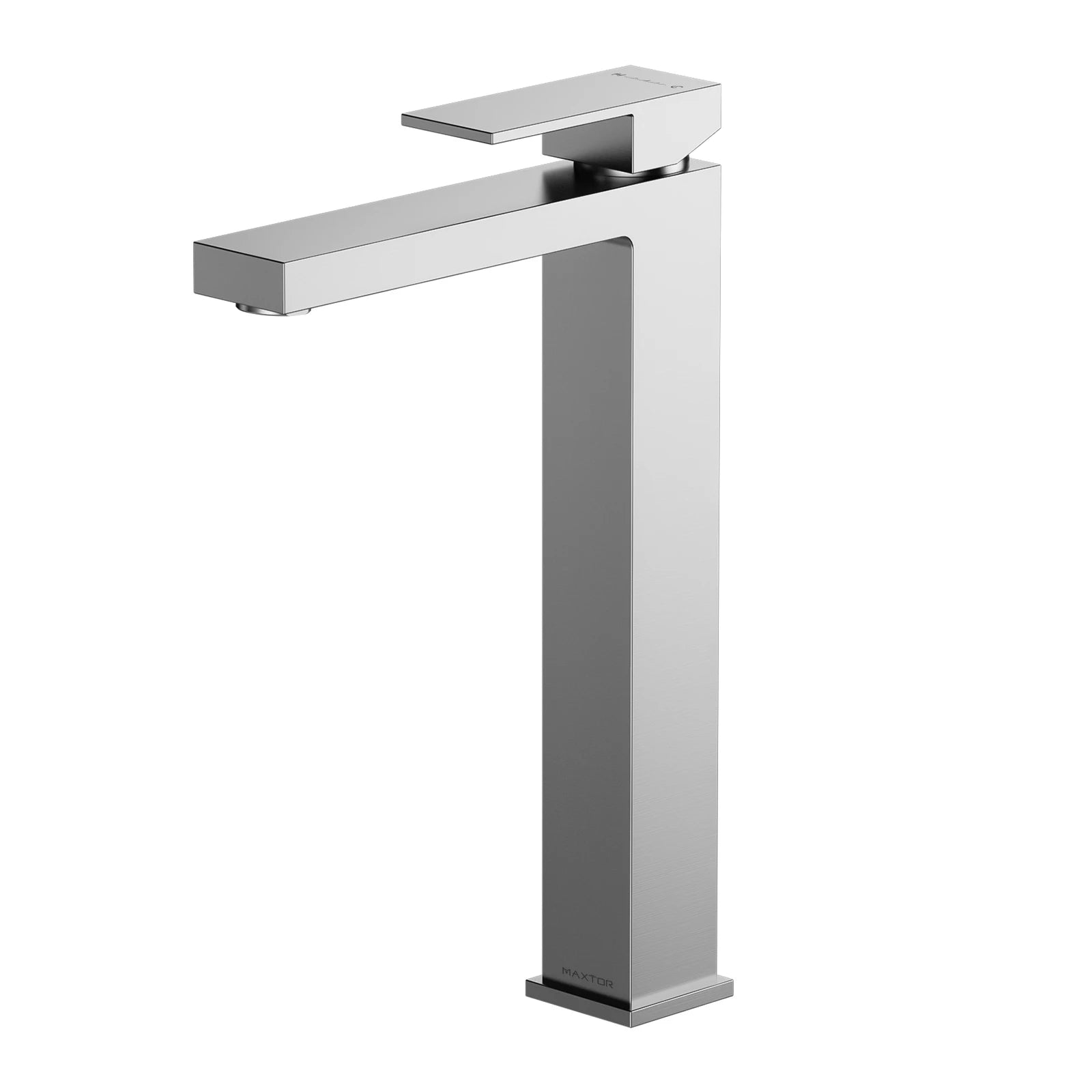 Modern Tall Basin Faucet – Solid Brass, Neoperl® Aerator, Citec® Cartridge AB001000