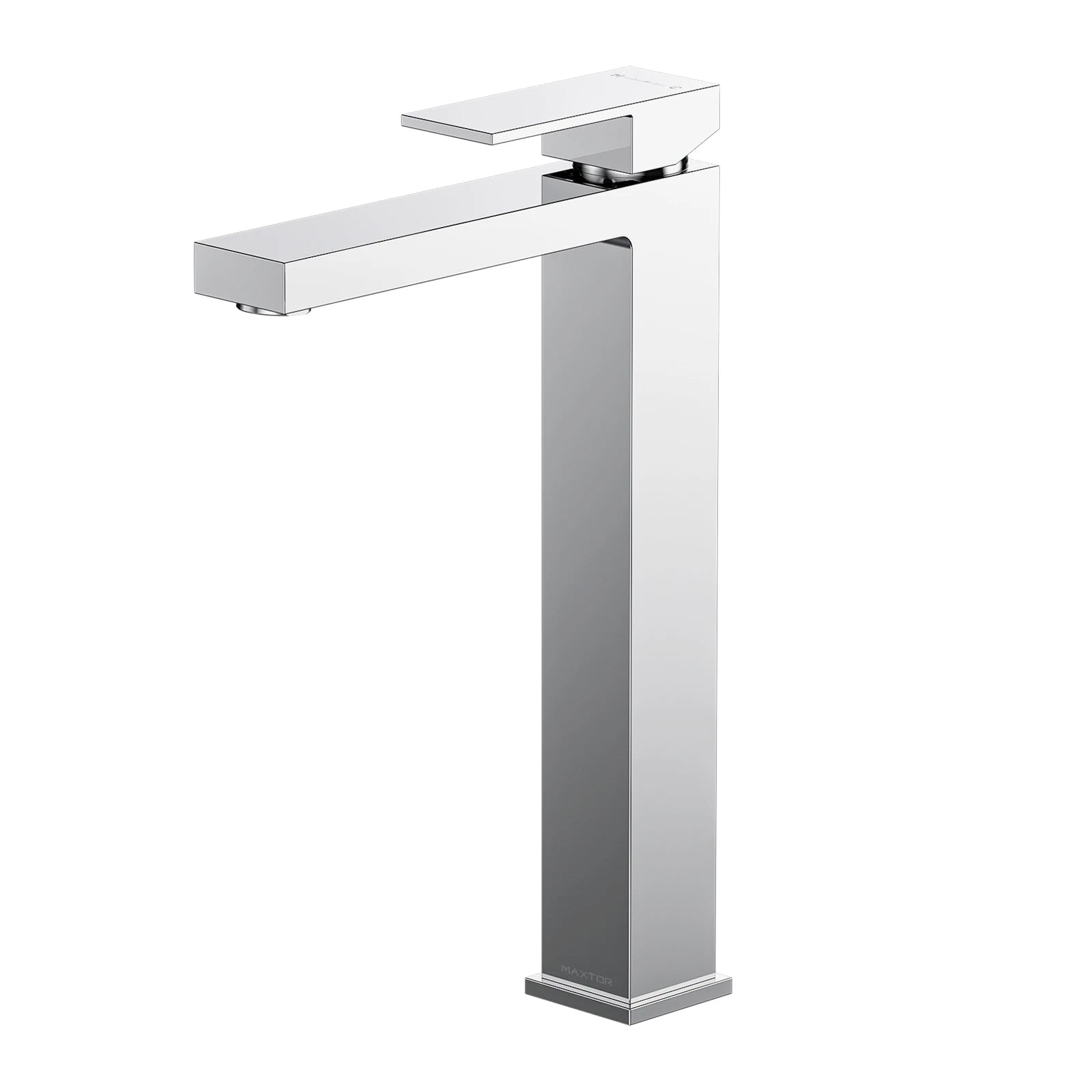 Modern Tall Basin Faucet – Solid Brass, Neoperl® Aerator, Citec® Cartridge AB001000