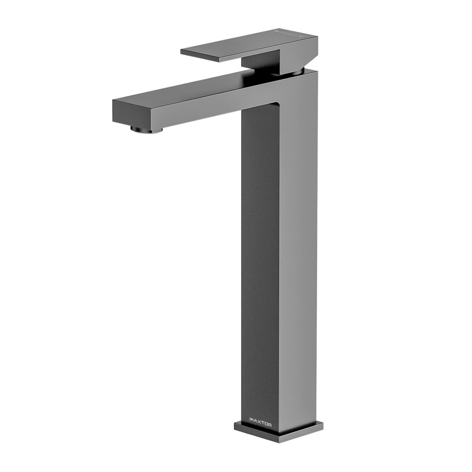 Modern Tall Basin Faucet – Solid Brass, Neoperl® Aerator, Citec® Cartridge AB001000