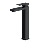 Modern Tall Basin Faucet – Solid Brass, Neoperl® Aerator, Citec® Cartridge AB001000