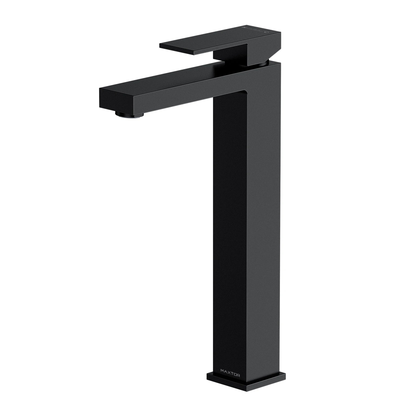 Modern Tall Basin Faucet – Solid Brass, Neoperl® Aerator, Citec® Cartridge AB001000