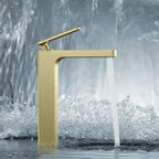 Rihine Bathroom vessel Faucet with Neoperl Aerator –AB001001
