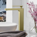 Rihine Bathroom vessel Faucet with Neoperl Aerator –AB001001