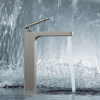 Rihine Bathroom vessel Faucet with Neoperl Aerator –AB001001