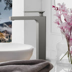 Rihine Bathroom vessel Faucet with Neoperl Aerator –AB001001