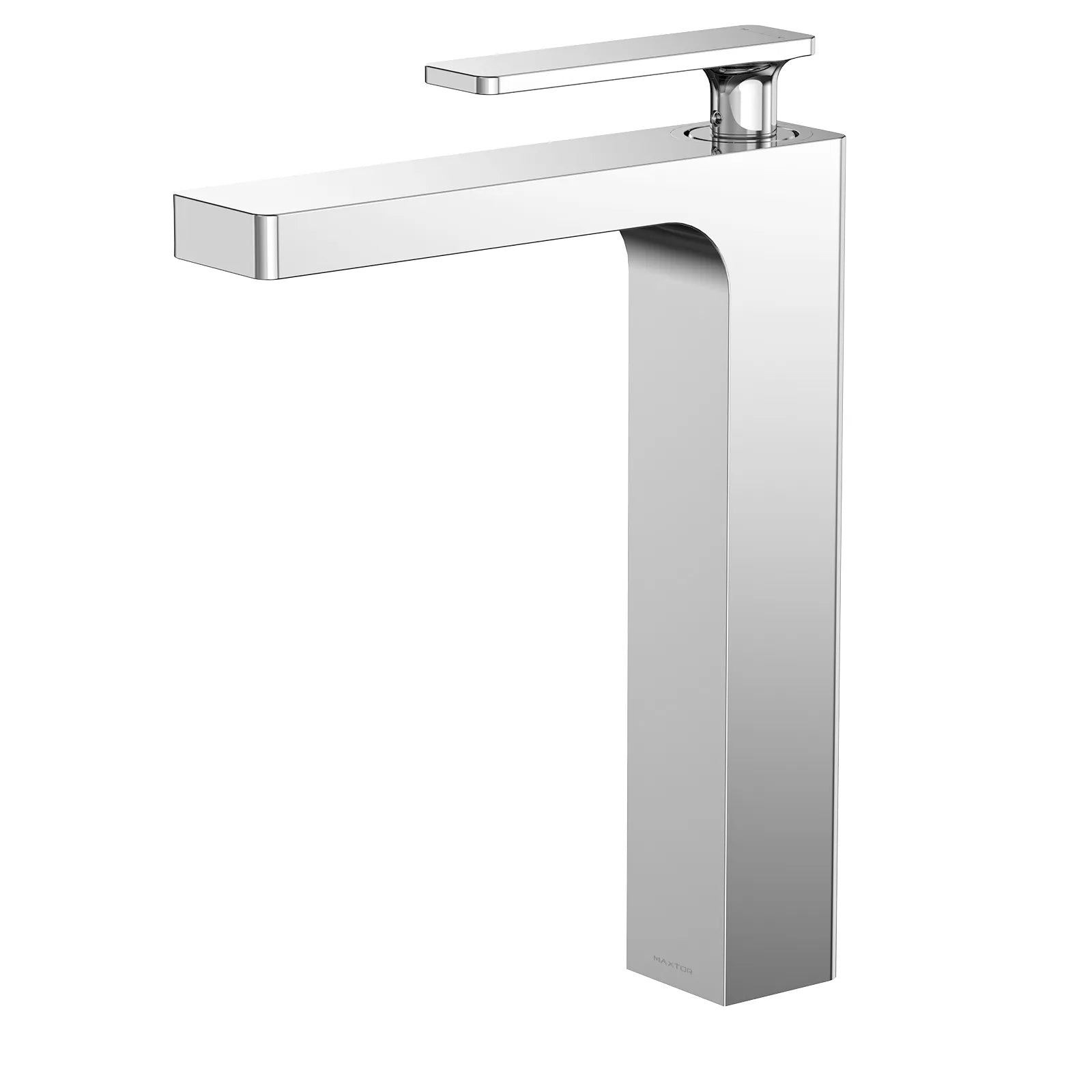 Rihine Bathroom vessel Faucet with Neoperl Aerator –AB001001 Chrome