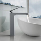 Rihine Bathroom vessel Faucet with Neoperl Aerator –AB001001