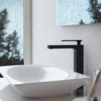 Rihine Bathroom vessel Faucet with Neoperl Aerator –AB001001