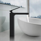 Rihine Bathroom vessel Faucet with Neoperl Aerator –AB001001